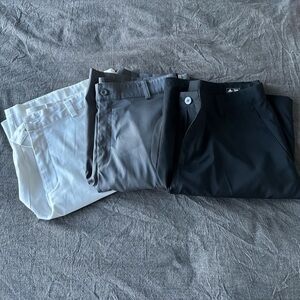Nike Adidas Golf Shorts Bundle
